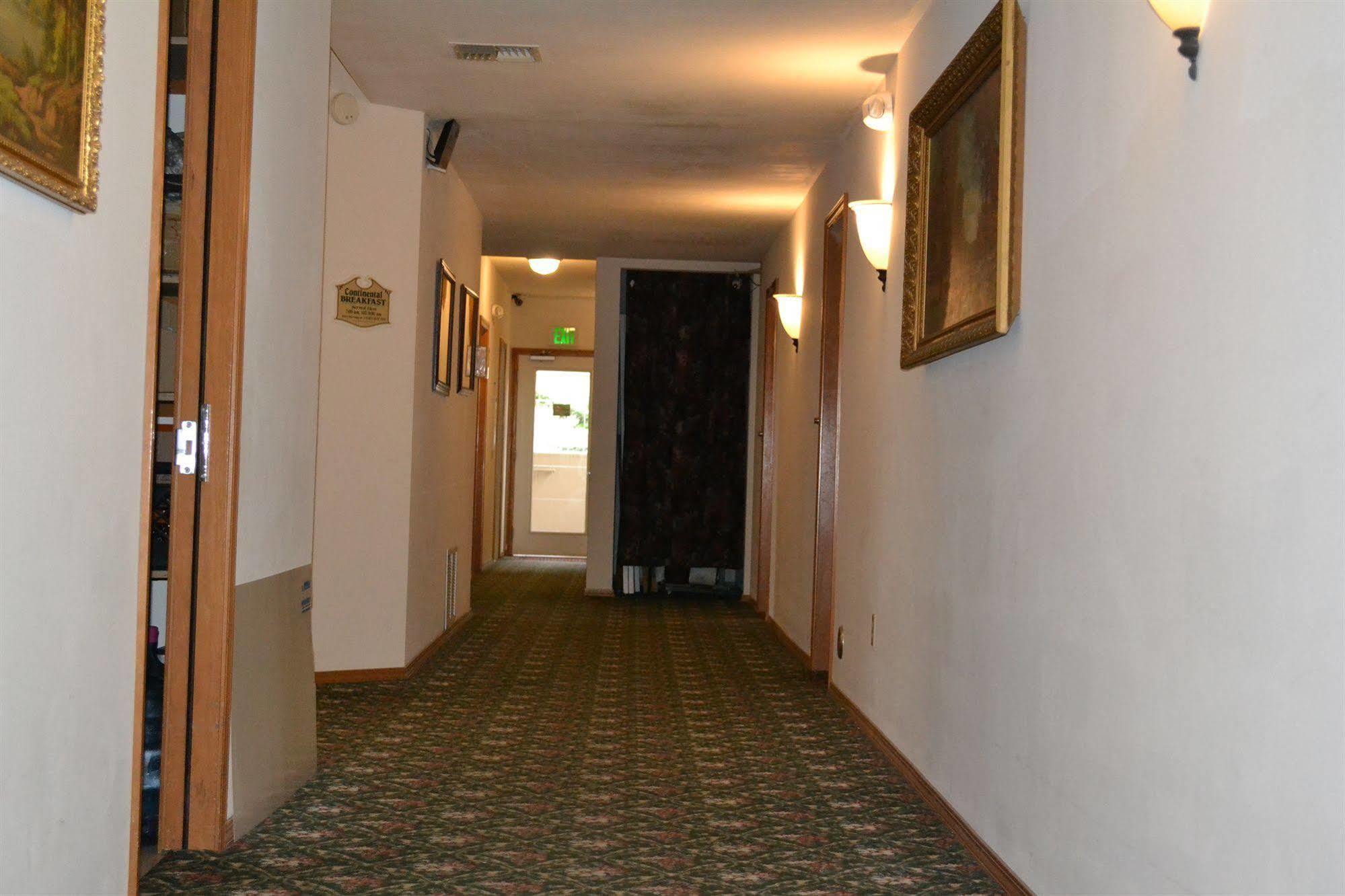 Anaco Bay Inn Анакортс Экстерьер фото