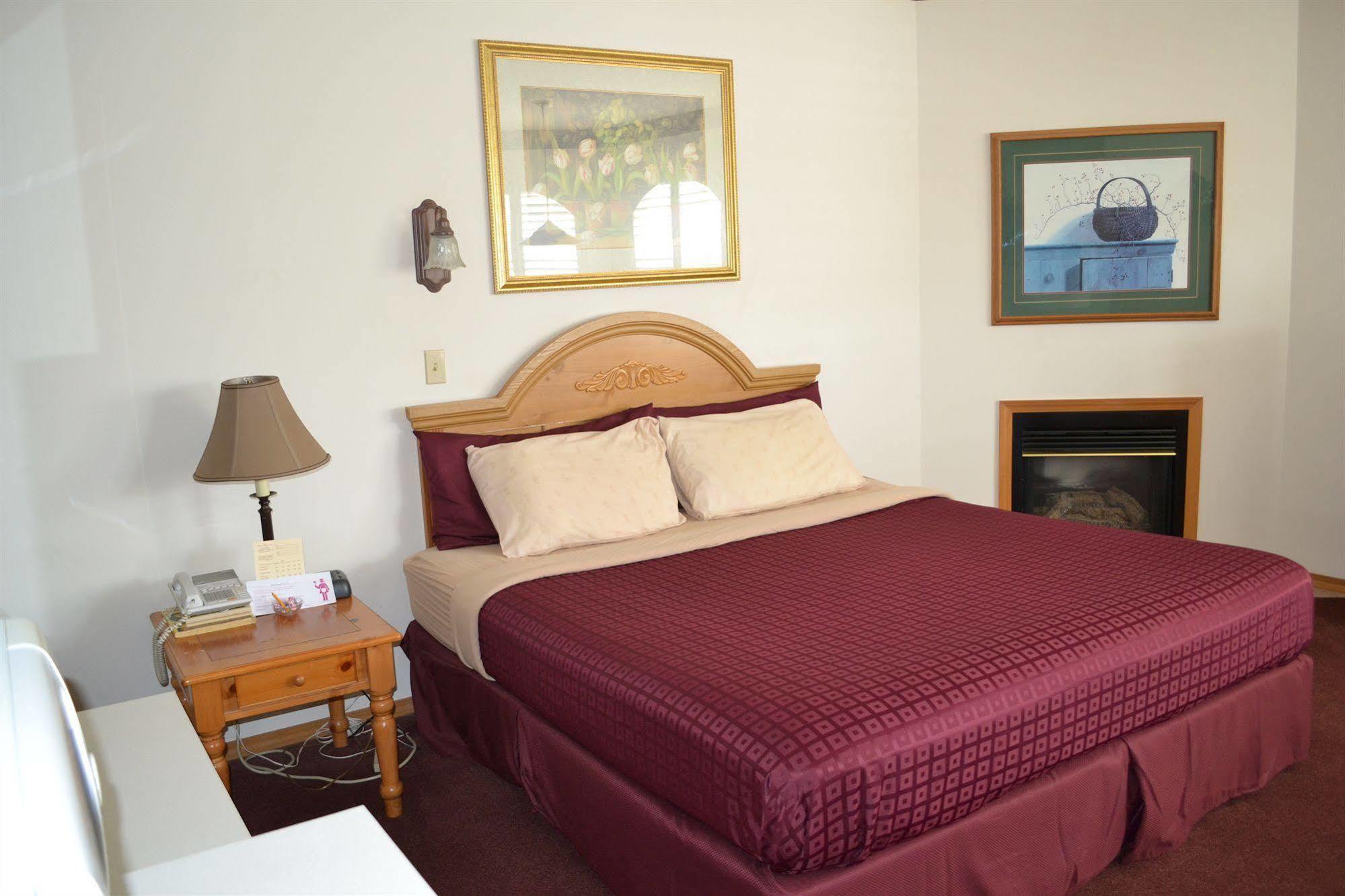 Anaco Bay Inn Анакортс Экстерьер фото