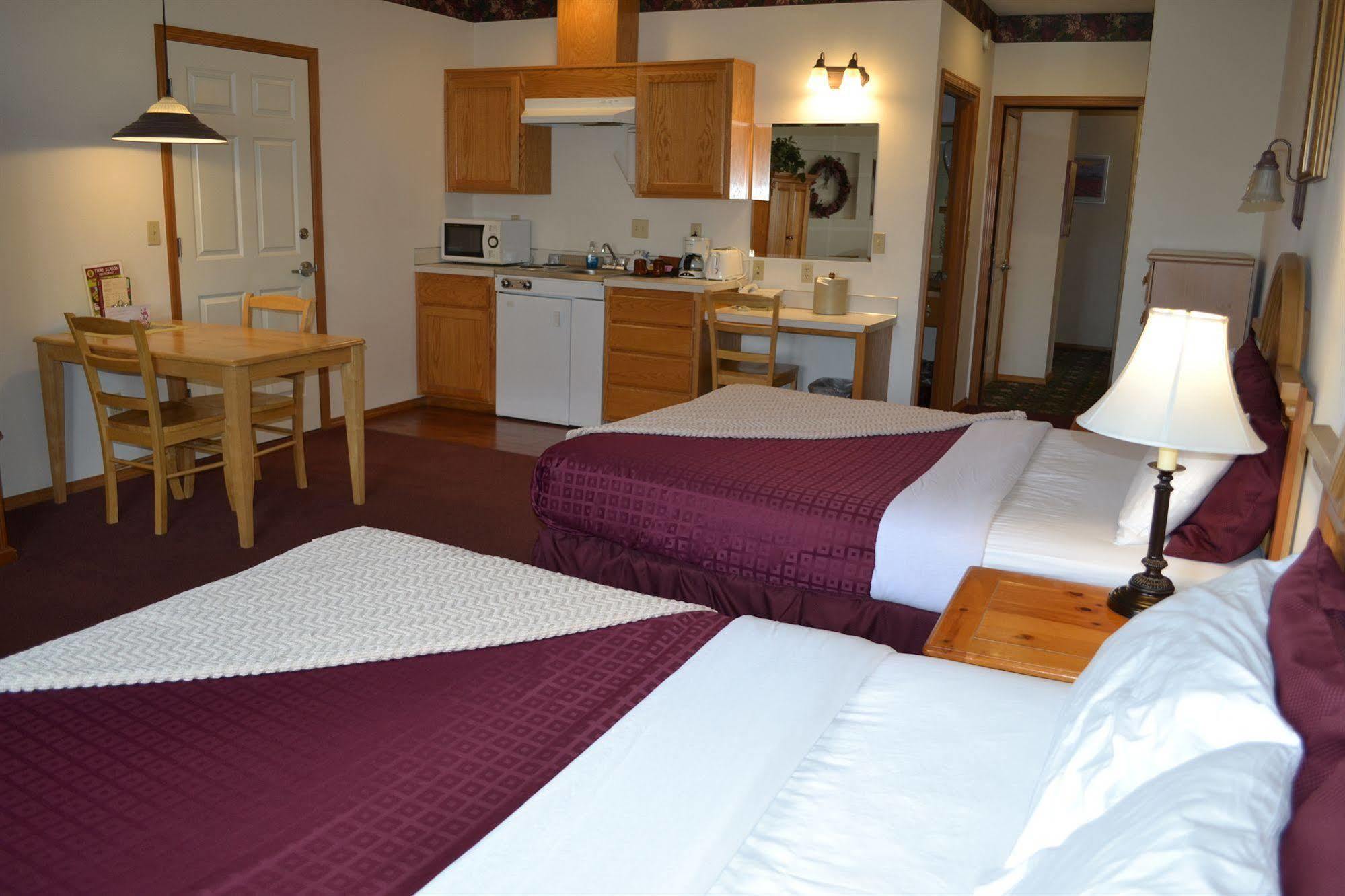 Anaco Bay Inn Анакортс Экстерьер фото